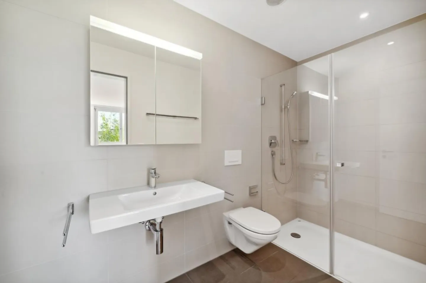 Moderne Wohnung in Emmen - Foto 6 von 6