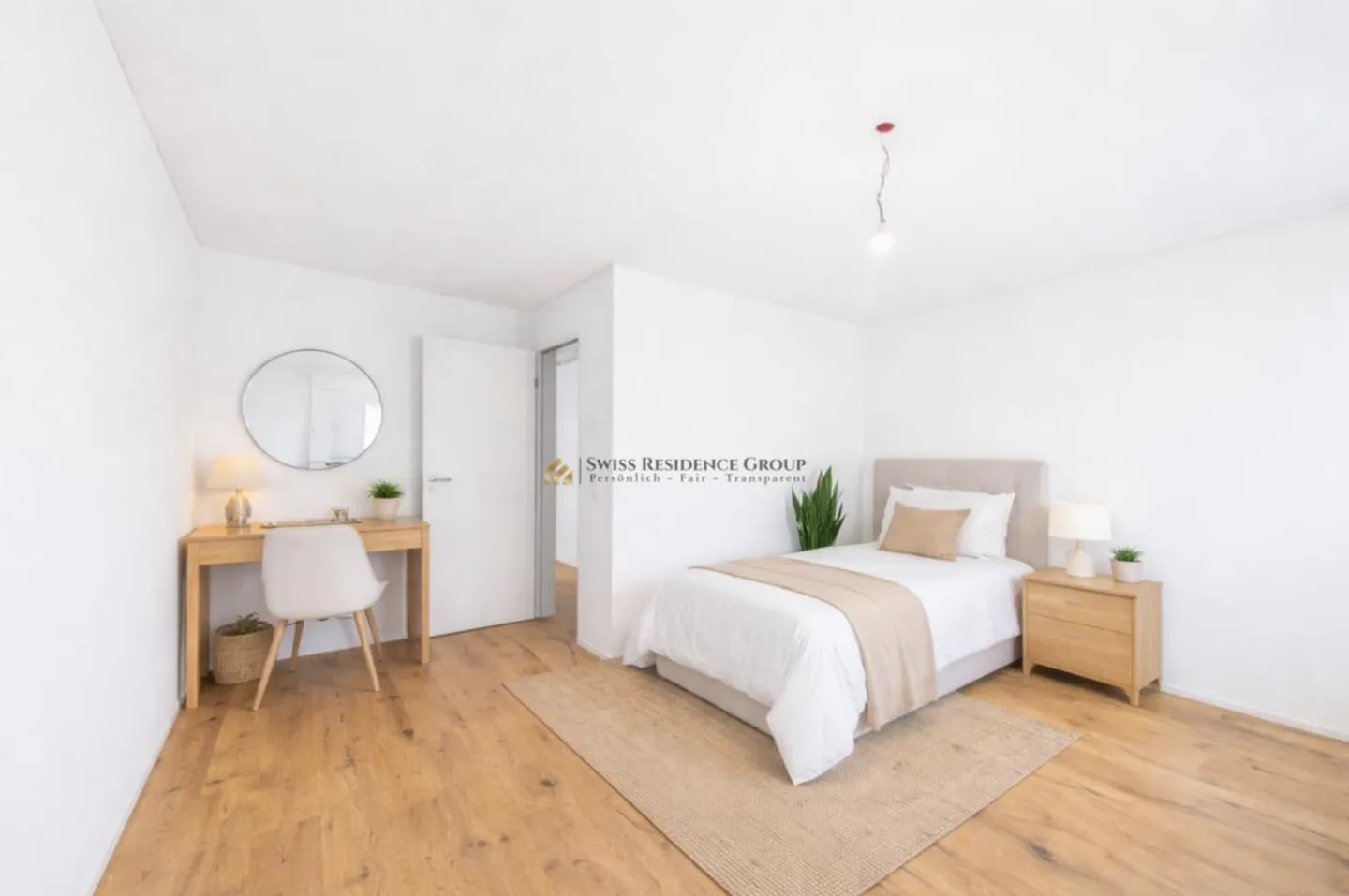 Merveille moderne de l'espace entre Zurich et Zug : maison de design de 6 pièces avec suite bien-être exclusive sur le toit - Parfait pour vivre et travailler - Photo 6 sur 13