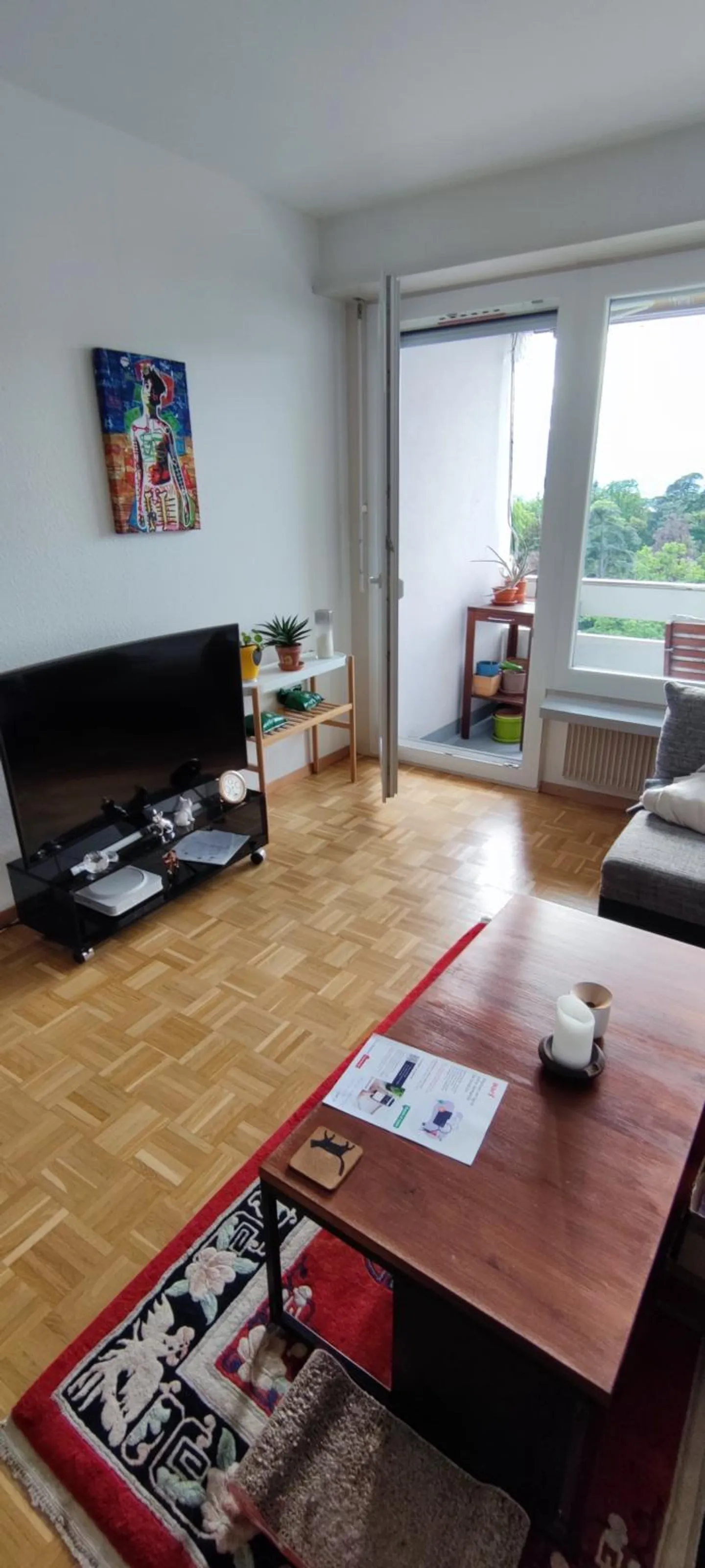 Apartment for rent - Photo 2 of 13