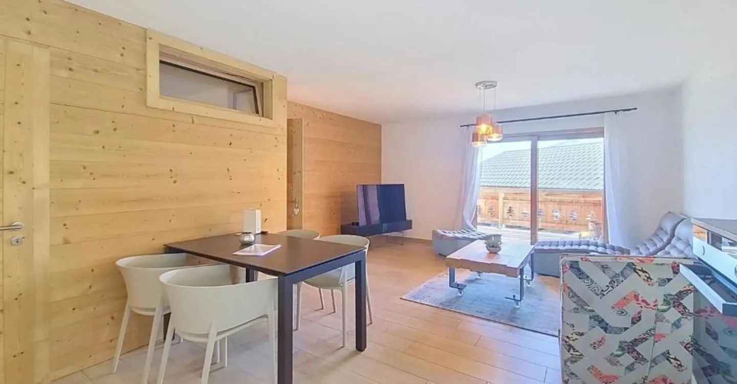 Luxueux app. de 3p., état neuf, à Nendaz ! - Photo 3 sur 13