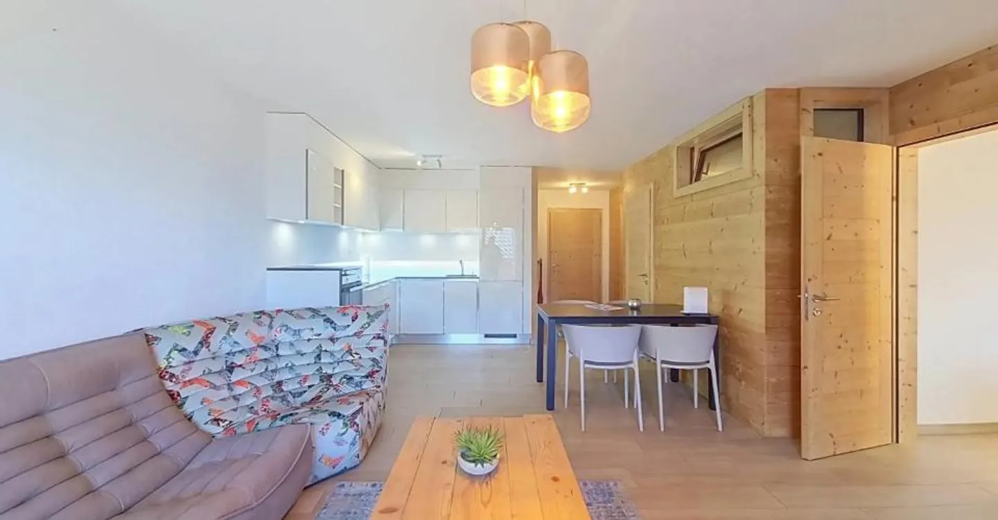 Luxueux app. de 3p., état neuf, à Nendaz ! - Photo 4 sur 13