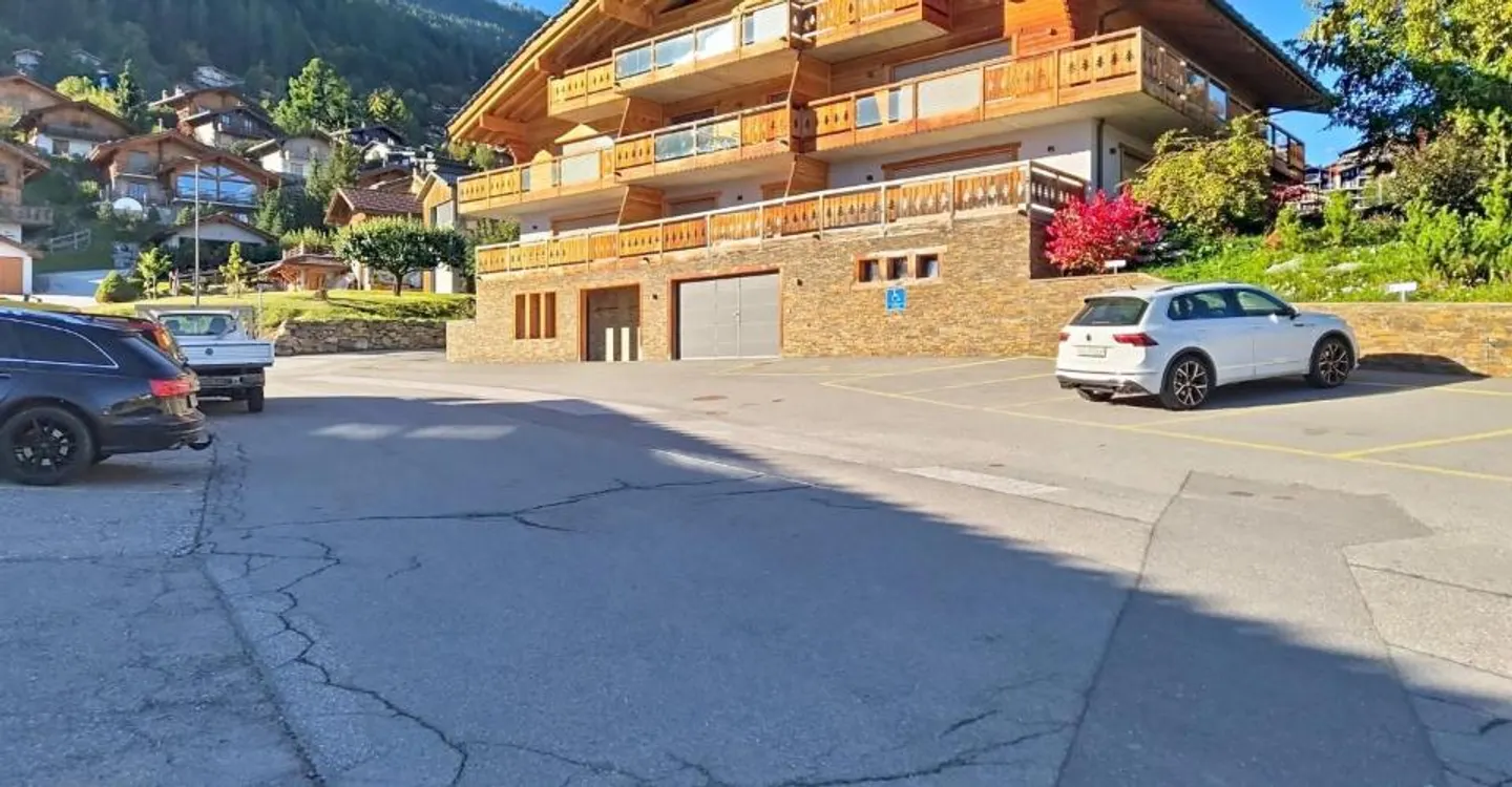 Luxueux app. de 3p., état neuf, à Nendaz ! - Photo 12 sur 13