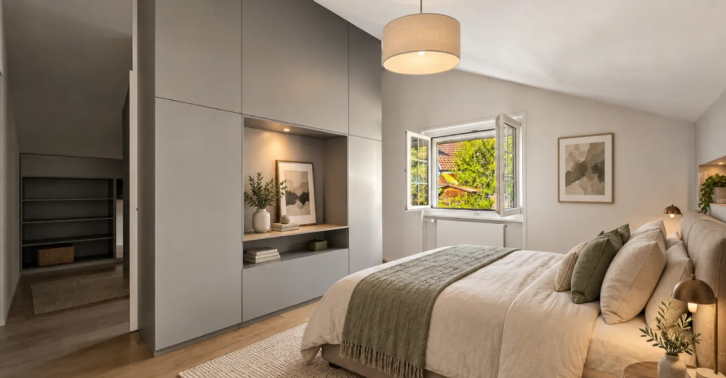 VILLA INDIVIDUALE MOLTO BELLA COMPLETAMENTE RISTRUTTURATA, PERFETTA PER UNA FAMIGLIA - Foto 8 di 11