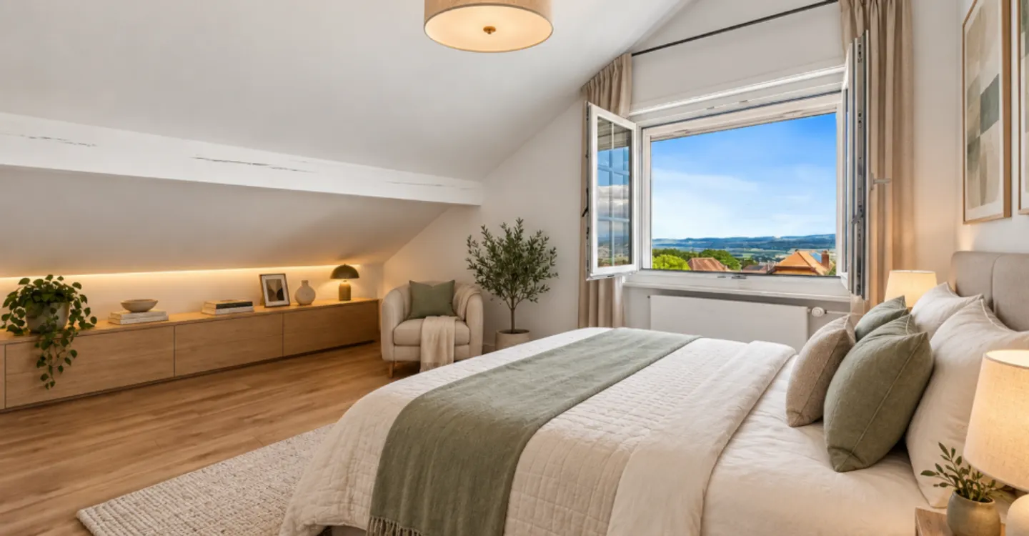 VILLA INDIVIDUALE MOLTO BELLA COMPLETAMENTE RISTRUTTURATA, PERFETTA PER UNA FAMIGLIA - Foto 10 di 11