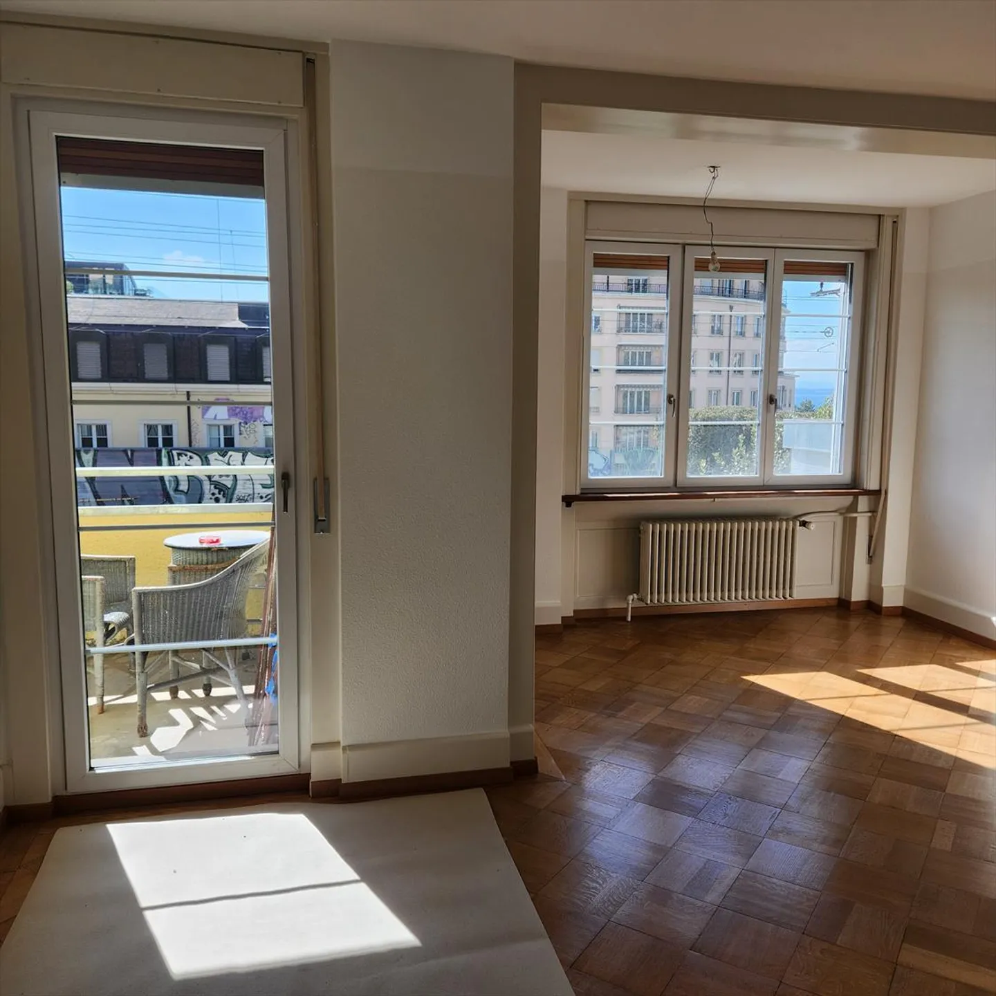 Appartamento trilocale al piano terra - Foto 7 di 12