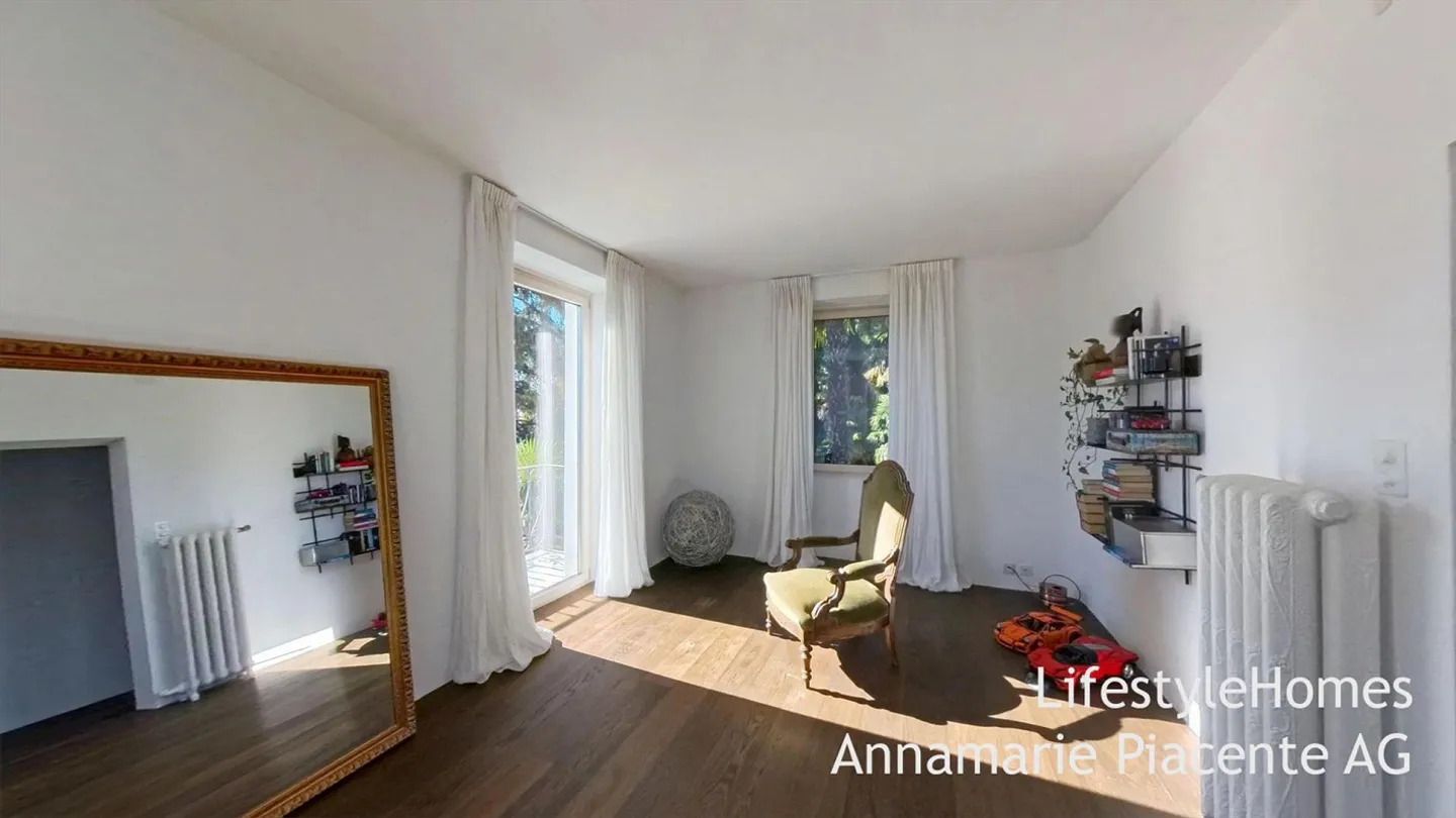 VILLA CON VISTA LAGO - Foto 5 di 23