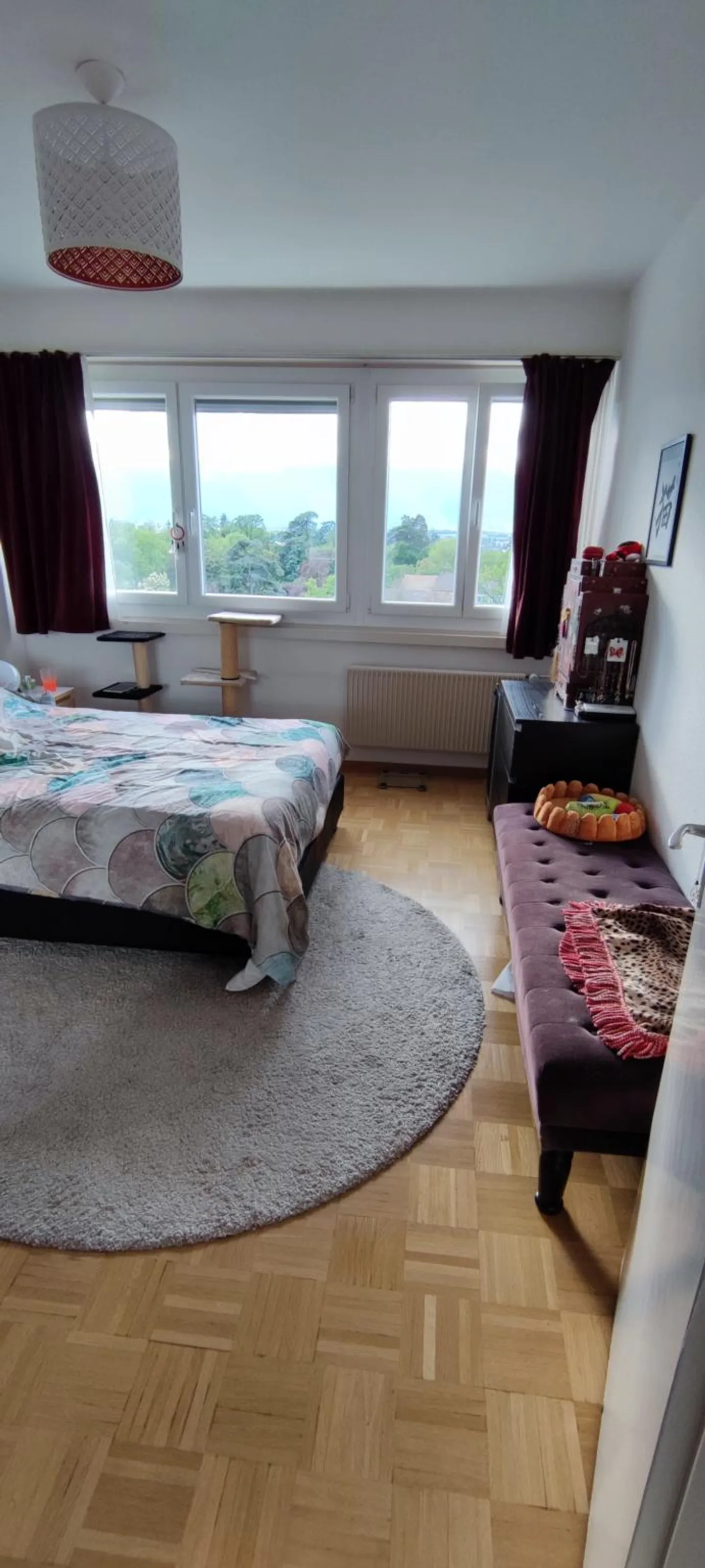 Apartment for rent - Photo 5 of 13