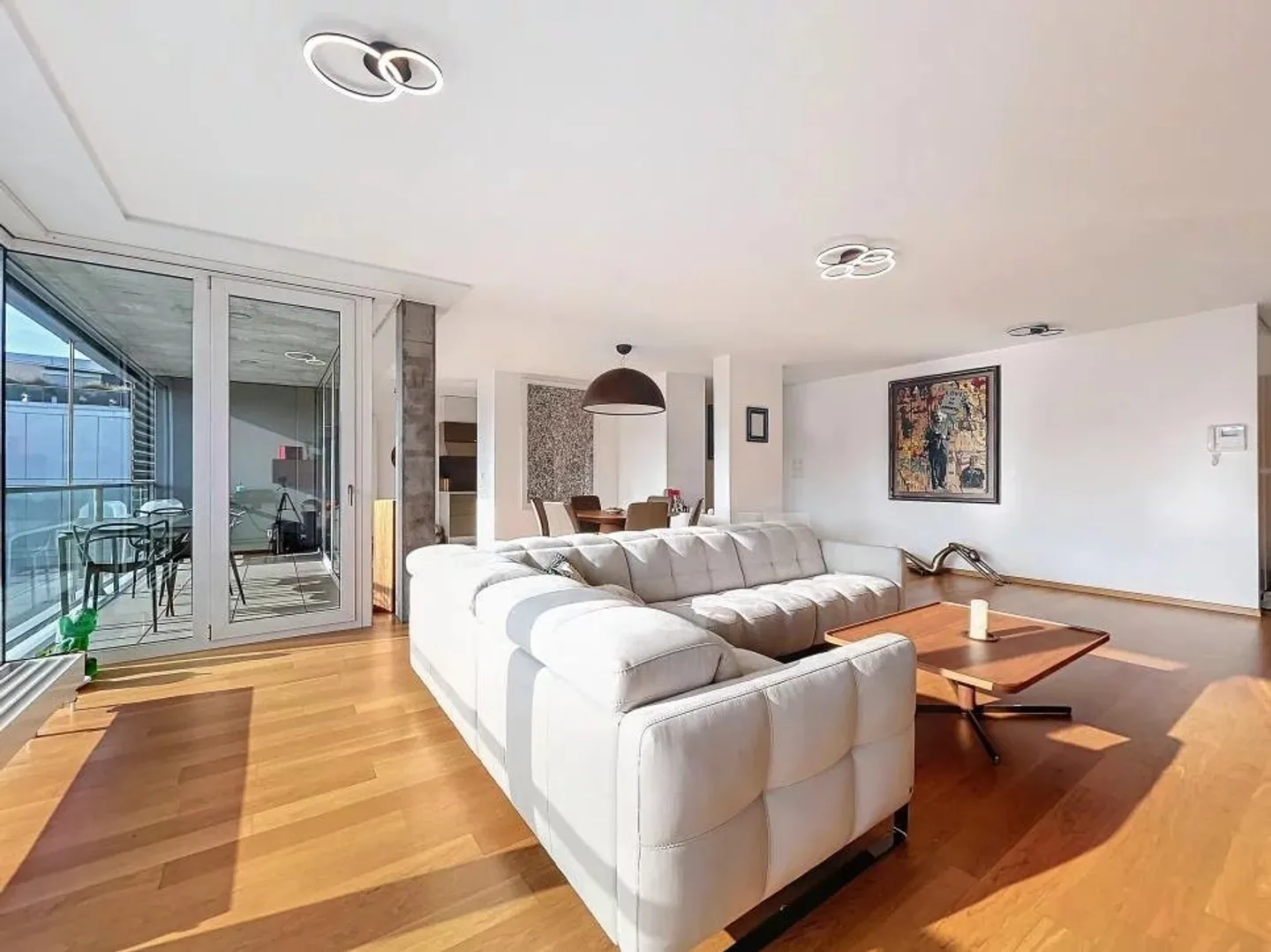 Appartamento di lusso di 4,5 stanze - Foto 4 di 11