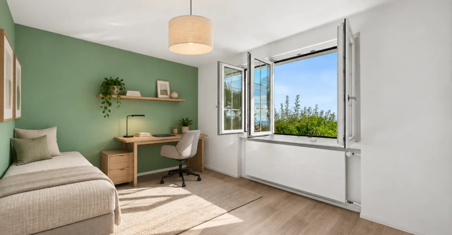 VILLA INDIVIDUALE MOLTO BELLA COMPLETAMENTE RISTRUTTURATA, PERFETTA PER UNA FAMIGLIA - Foto 7 di 11