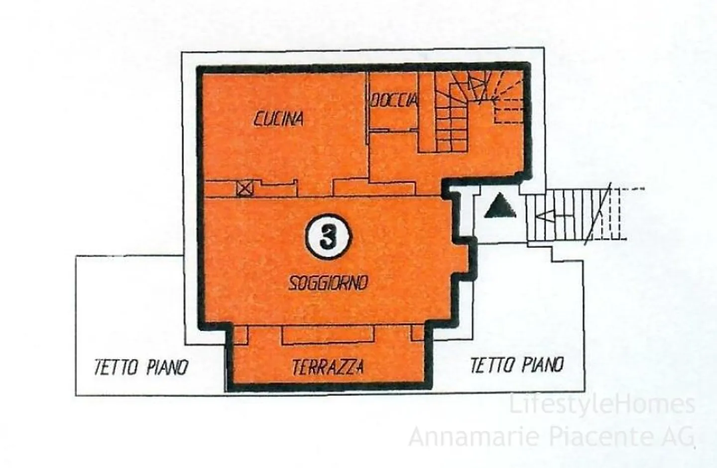 VILLA CON VISTA LAGO - Foto 18 di 23