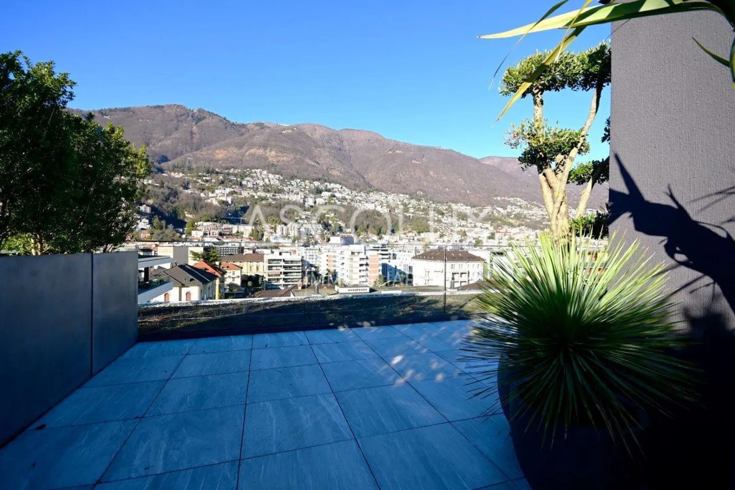 Raum, Licht, Panorama: Ihr Neues 4.5-Zimmer-Penthouse - Foto 3 von 13