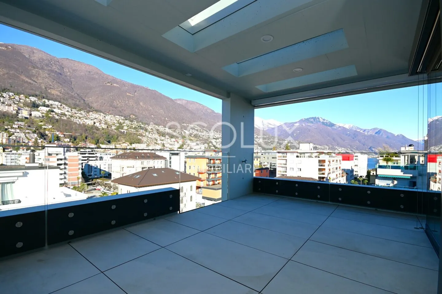 Raum, Licht, Panorama: Ihr Neues 4.5-Zimmer-Penthouse - Foto 4 von 13