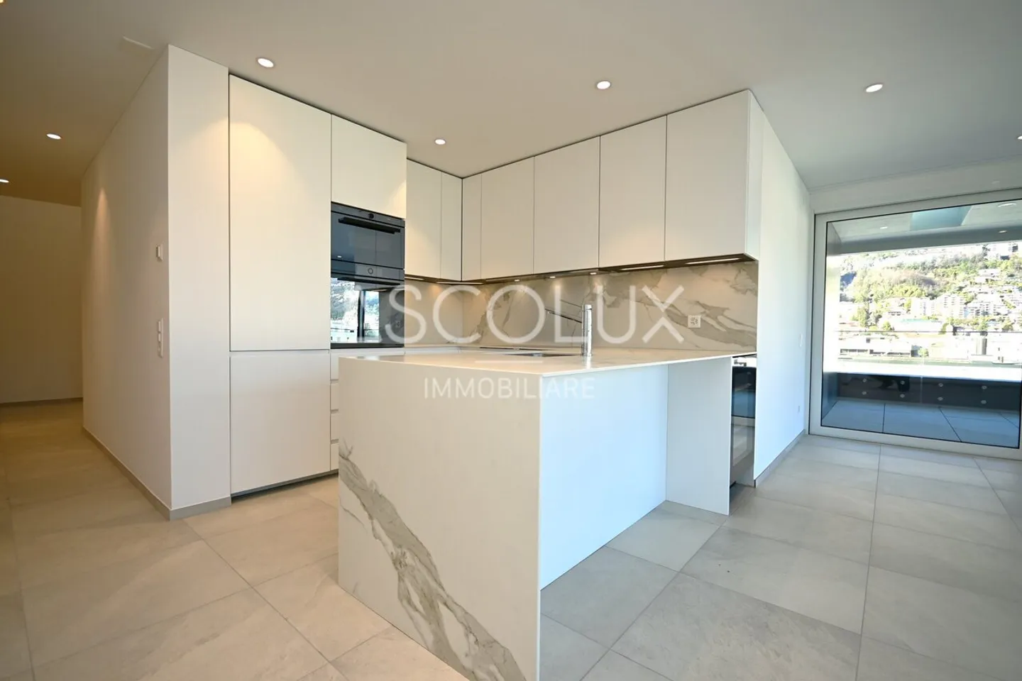 Raum, Licht, Panorama: Ihr Neues 4.5-Zimmer-Penthouse - Foto 7 von 13