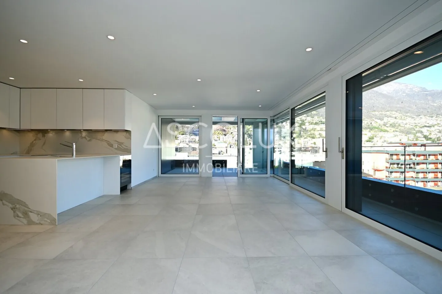 Raum, Licht, Panorama: Ihr Neues 4.5-Zimmer-Penthouse - Foto 8 von 13