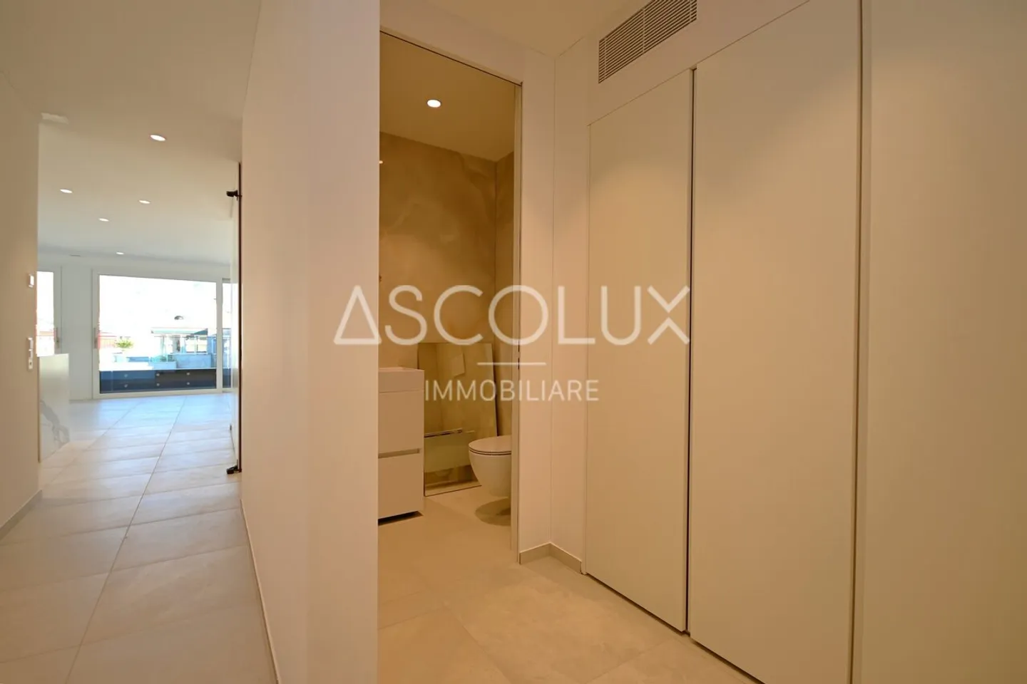 Raum, Licht, Panorama: Ihr Neues 4.5-Zimmer-Penthouse - Foto 10 von 13