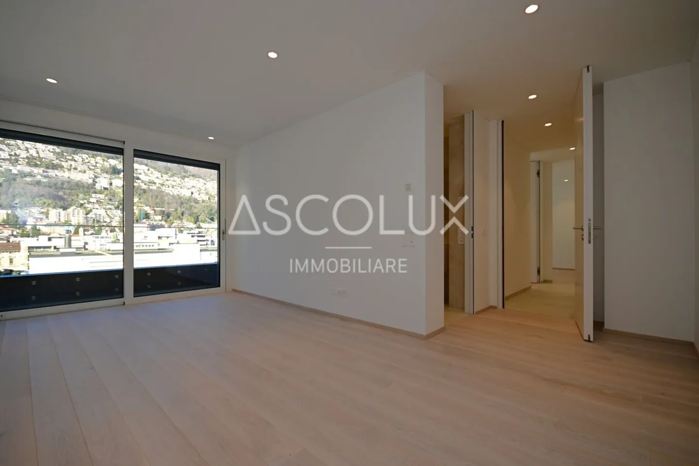 Raum, Licht, Panorama: Ihr Neues 4.5-Zimmer-Penthouse - Foto 11 von 13