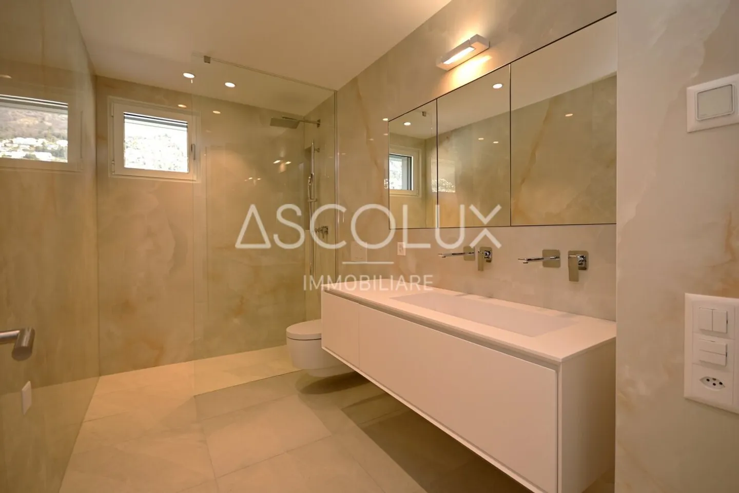 Raum, Licht, Panorama: Ihr Neues 4.5-Zimmer-Penthouse - Foto 13 von 13