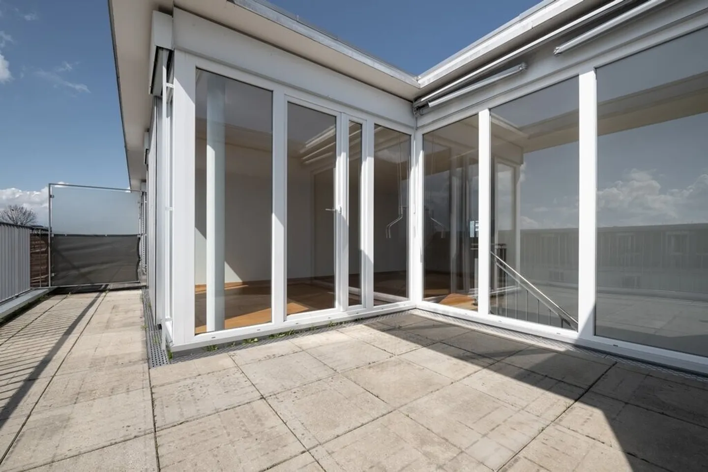 Penthouse apartment in Zollikofen - Photo 6 of 6