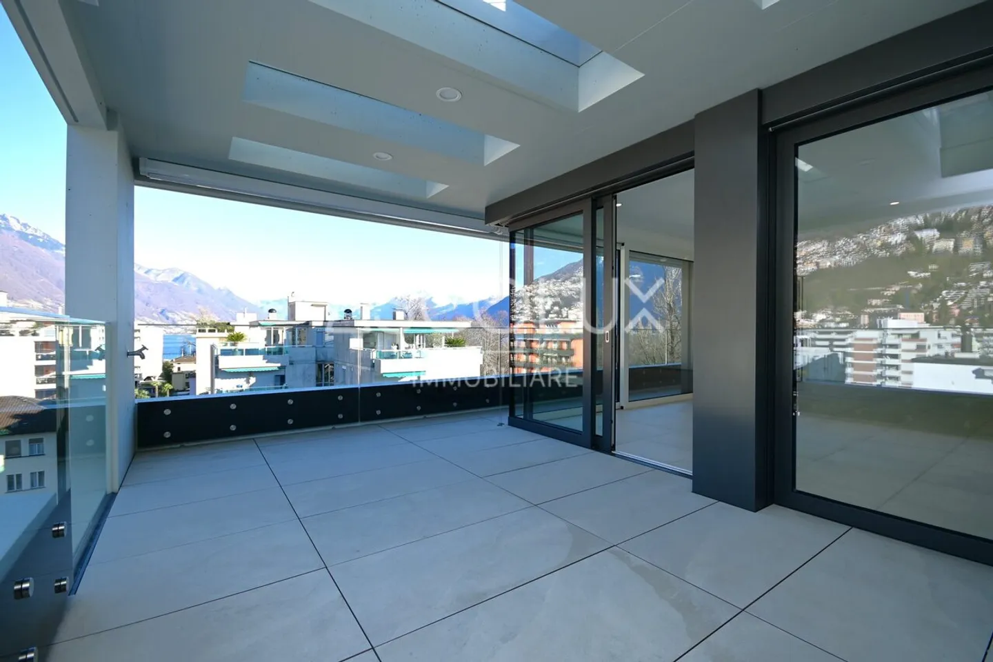 Raum, Licht, Panorama: Ihr Neues 4.5-Zimmer-Penthouse - Foto 5 von 13