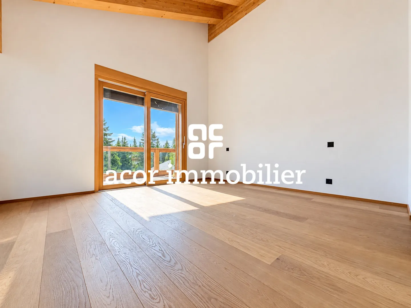 CRANS – NEW DUPLEX OF 282 M² – PREMIUM RESIDENCE WITH SPA & WELLNESS - Photo 9 of 19