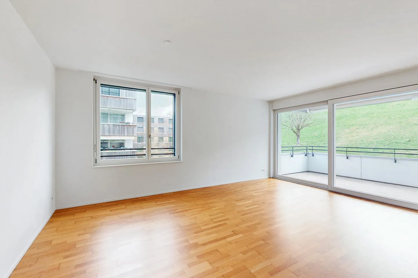 Modernes Apartment in ruhiger Lage - Foto 3 von 11