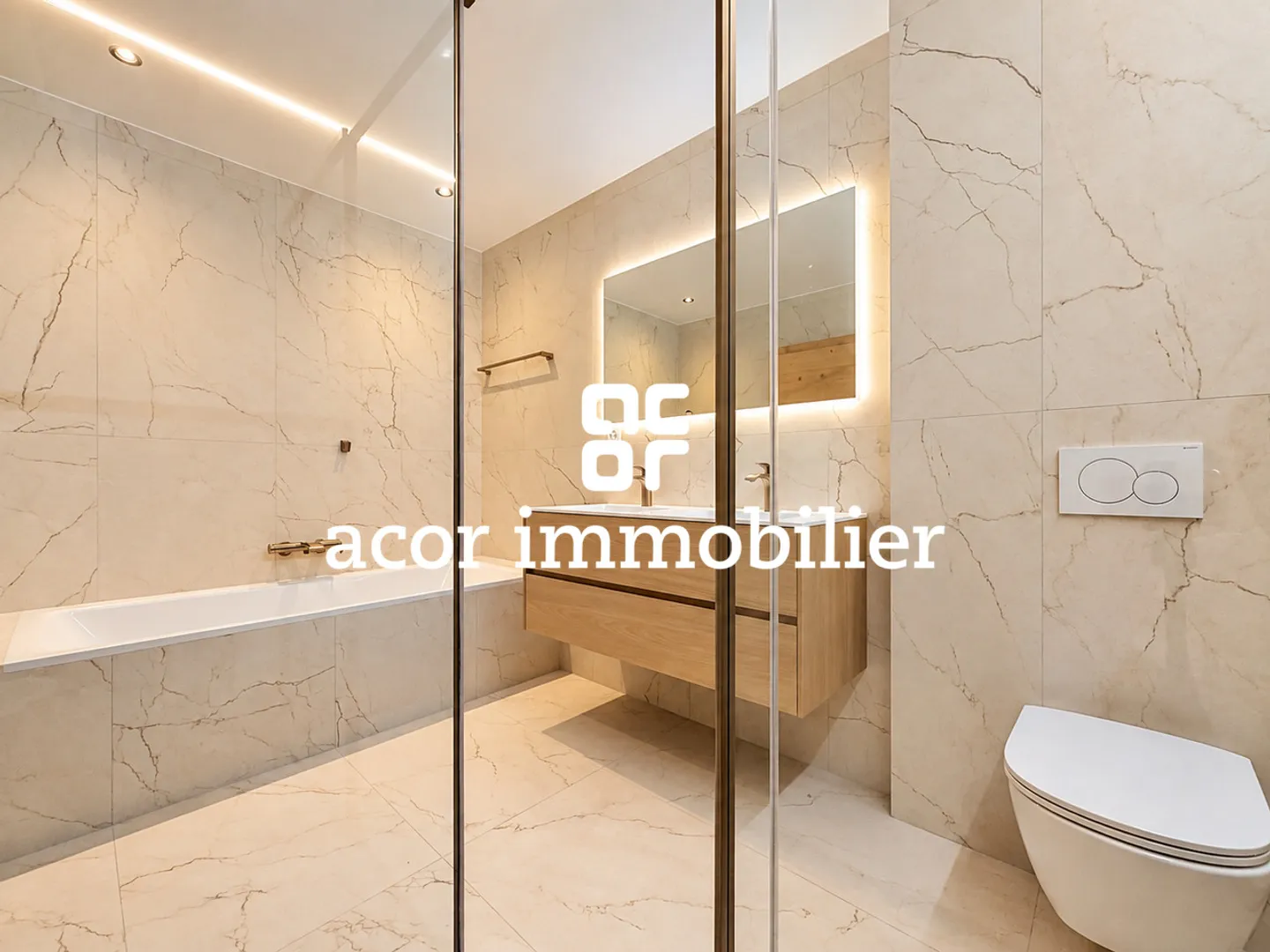 CRANS – NEW DUPLEX OF 282 M² – PREMIUM RESIDENCE WITH SPA & WELLNESS - Photo 12 of 19