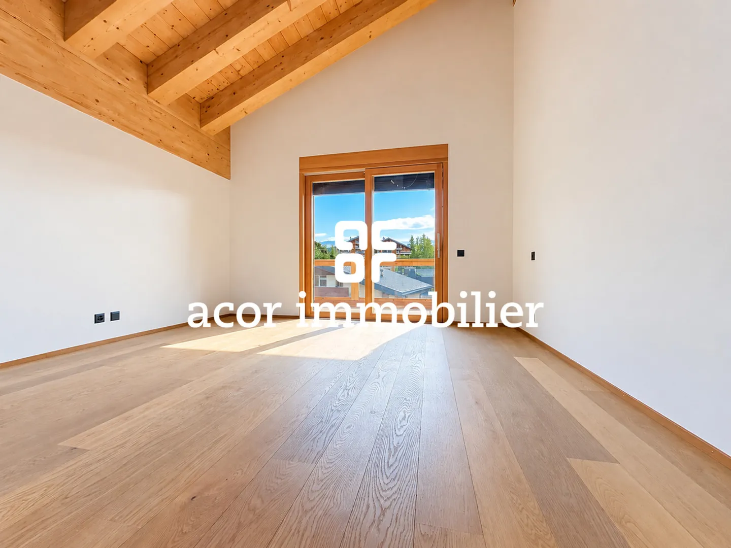CRANS – NEW DUPLEX OF 282 M² – PREMIUM RESIDENCE WITH SPA & WELLNESS - Photo 15 of 19