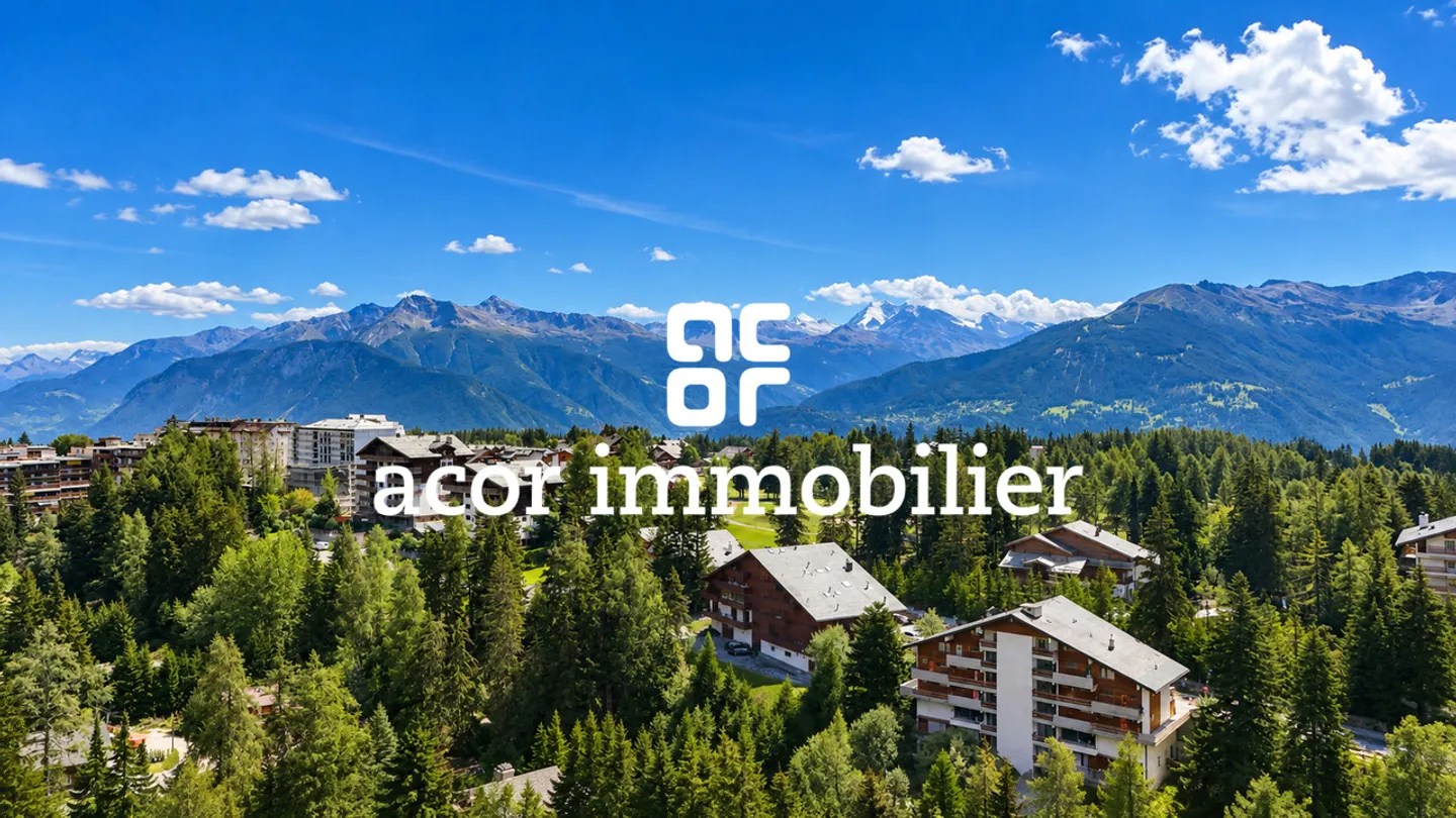 CRANS – NEW DUPLEX OF 282 M² – PREMIUM RESIDENCE WITH SPA & WELLNESS - Photo 18 of 19