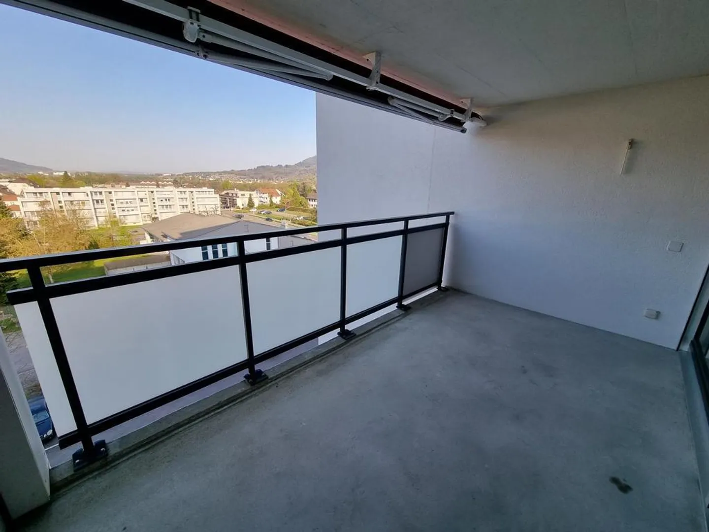 3.5 Room Apartment in Sisseln on the 4th Floor - Photo 9 of 9