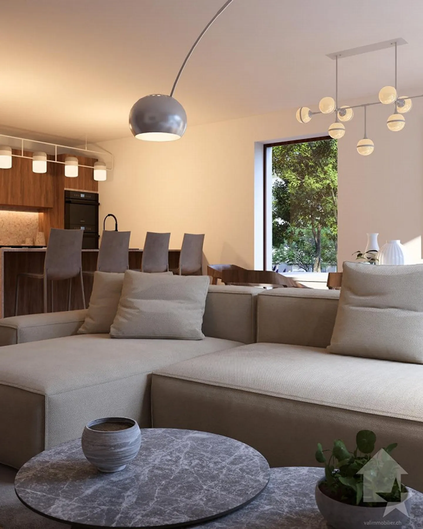 Zu bauen, Familienvilla 5,5 Zimmer, in einer ruhigen Umgebung - Foto 3 von 19