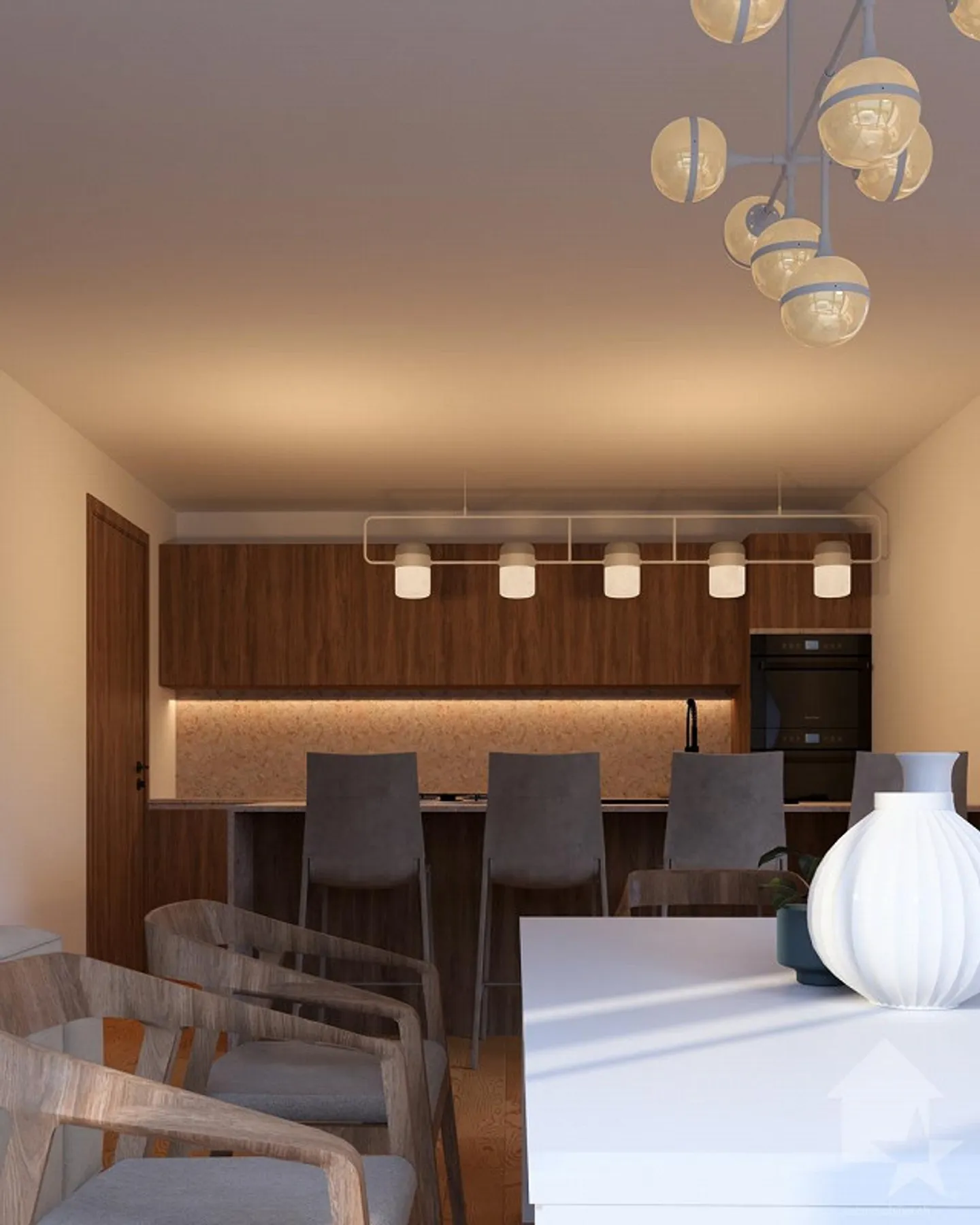 Zu bauen, Familienvilla 5,5 Zimmer, in einer ruhigen Umgebung - Foto 4 von 19