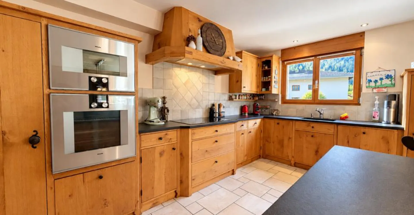Attique Duplex avec Vue - Photo 3 sur 9
