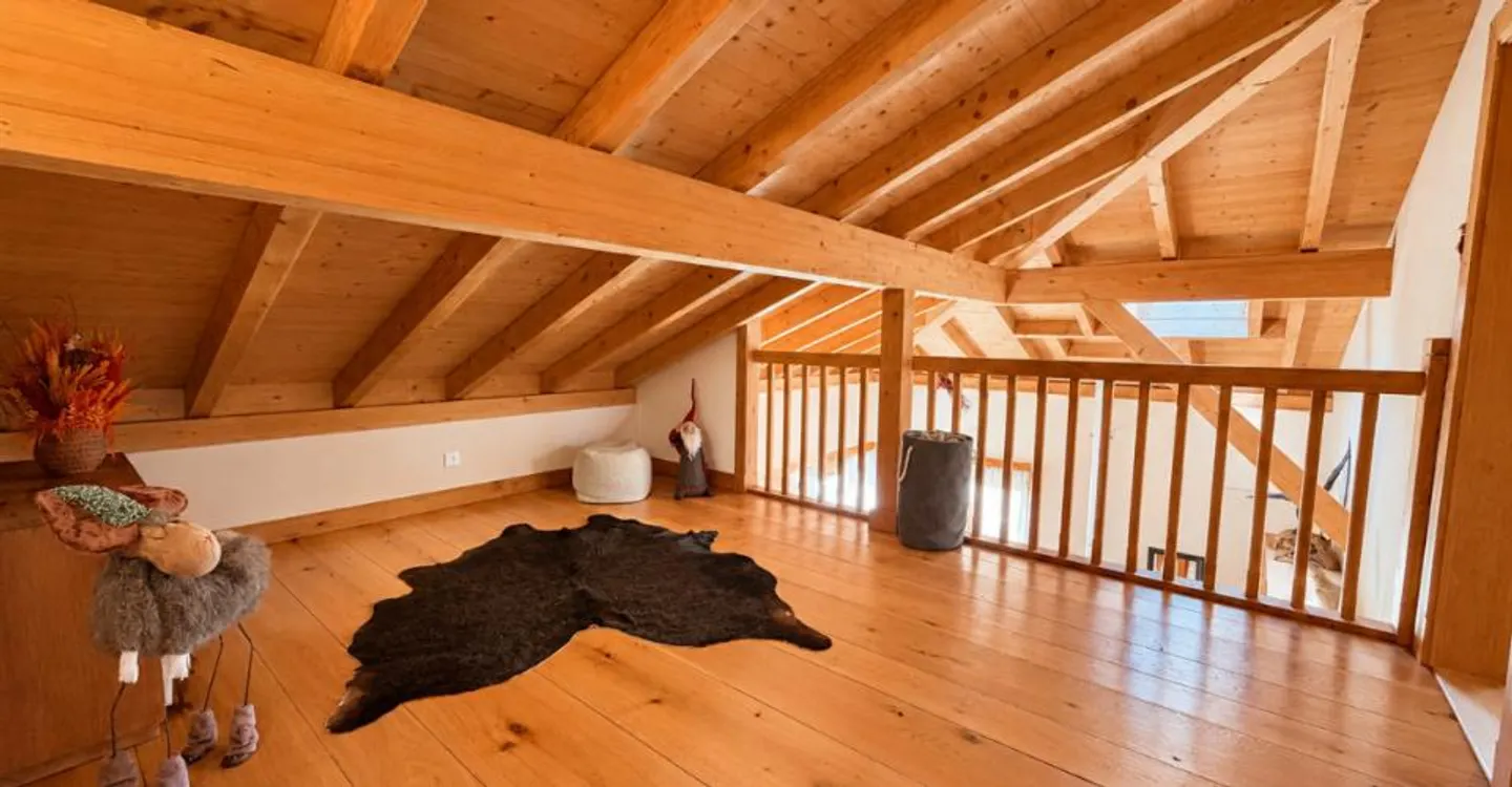 Attique Duplex avec Vue - Photo 5 sur 9