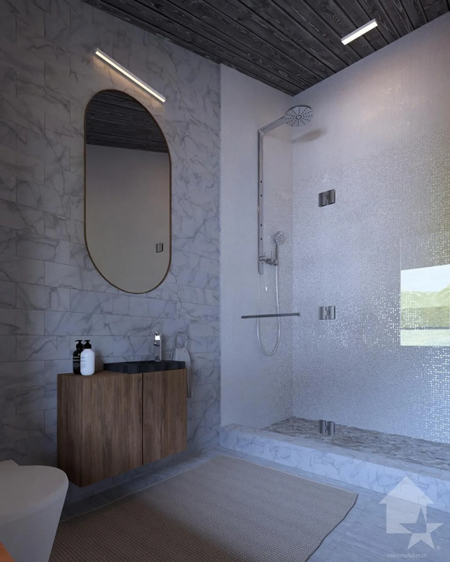 Zu bauen, Familienvilla 5,5 Zimmer, in einer ruhigen Umgebung - Foto 8 von 19