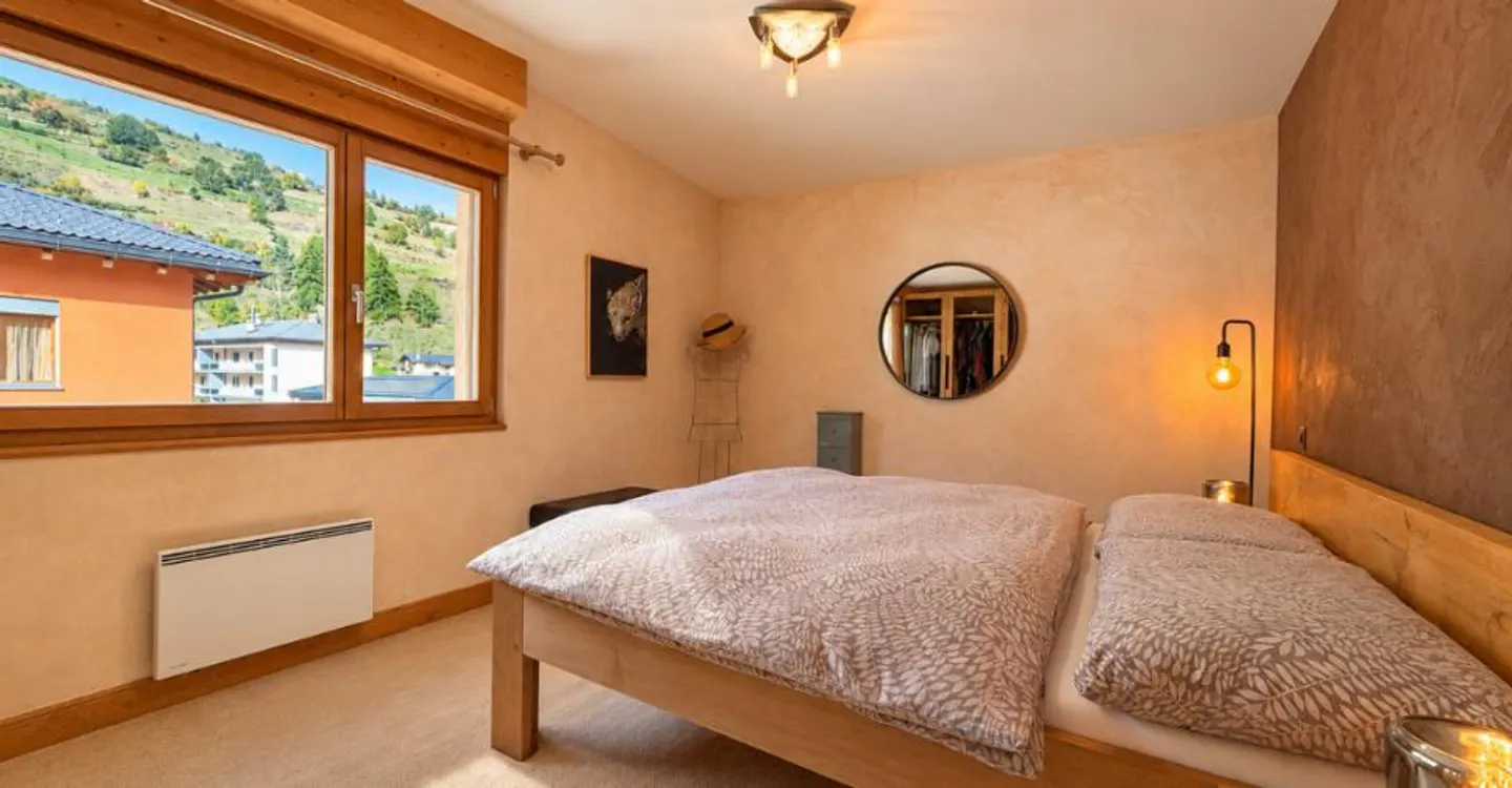 Attique Duplex avec Vue - Photo 6 sur 9