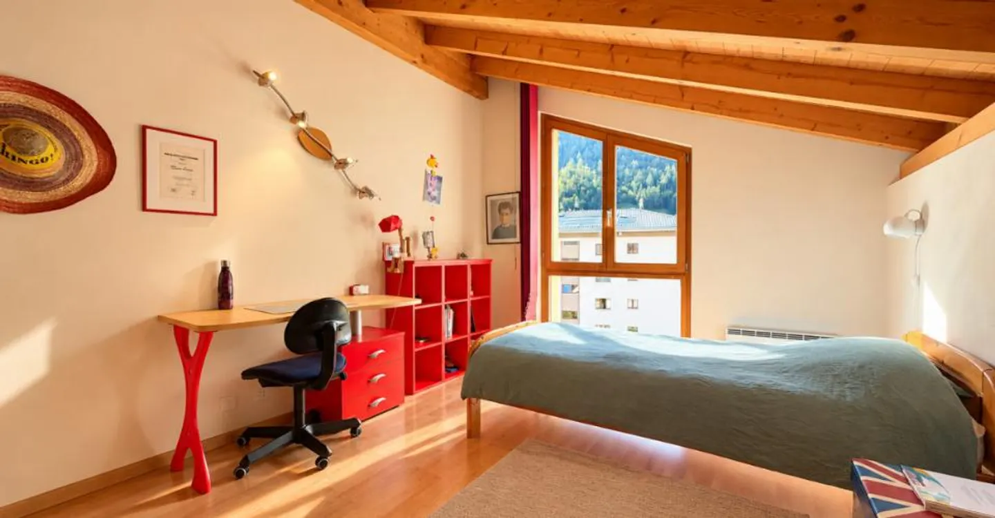 Attique Duplex avec Vue - Photo 7 sur 9