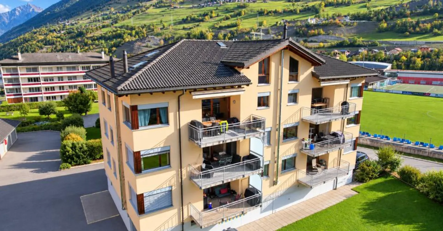 Attique Duplex avec Vue - Photo 9 sur 9