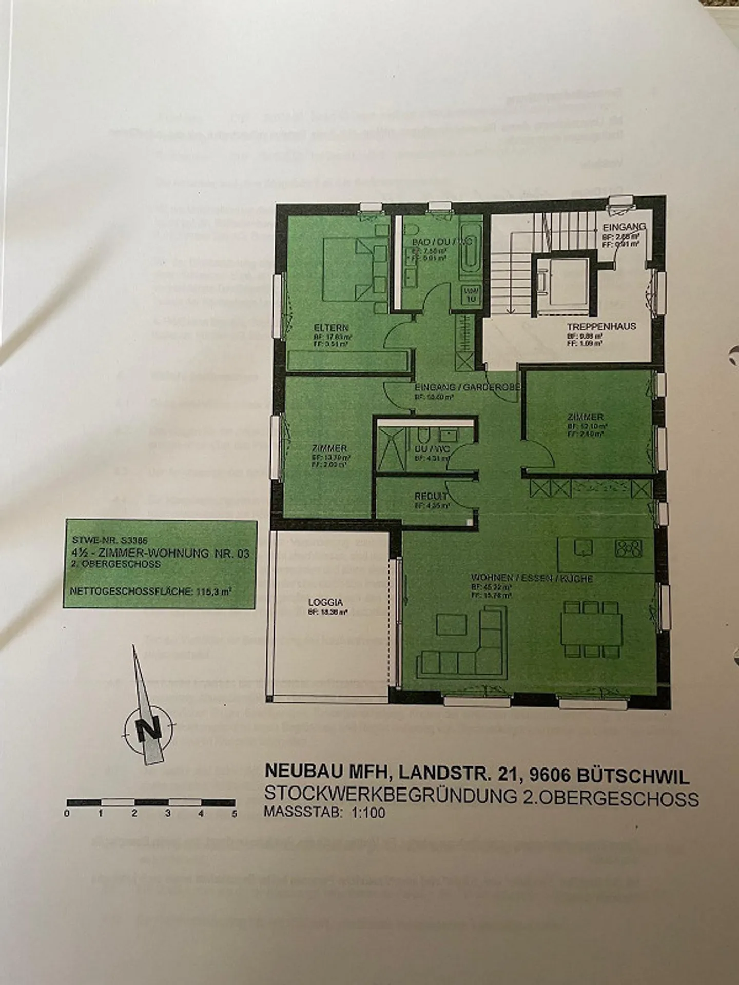 4.5 Nuove Appartamenti - Foto 8 di 8