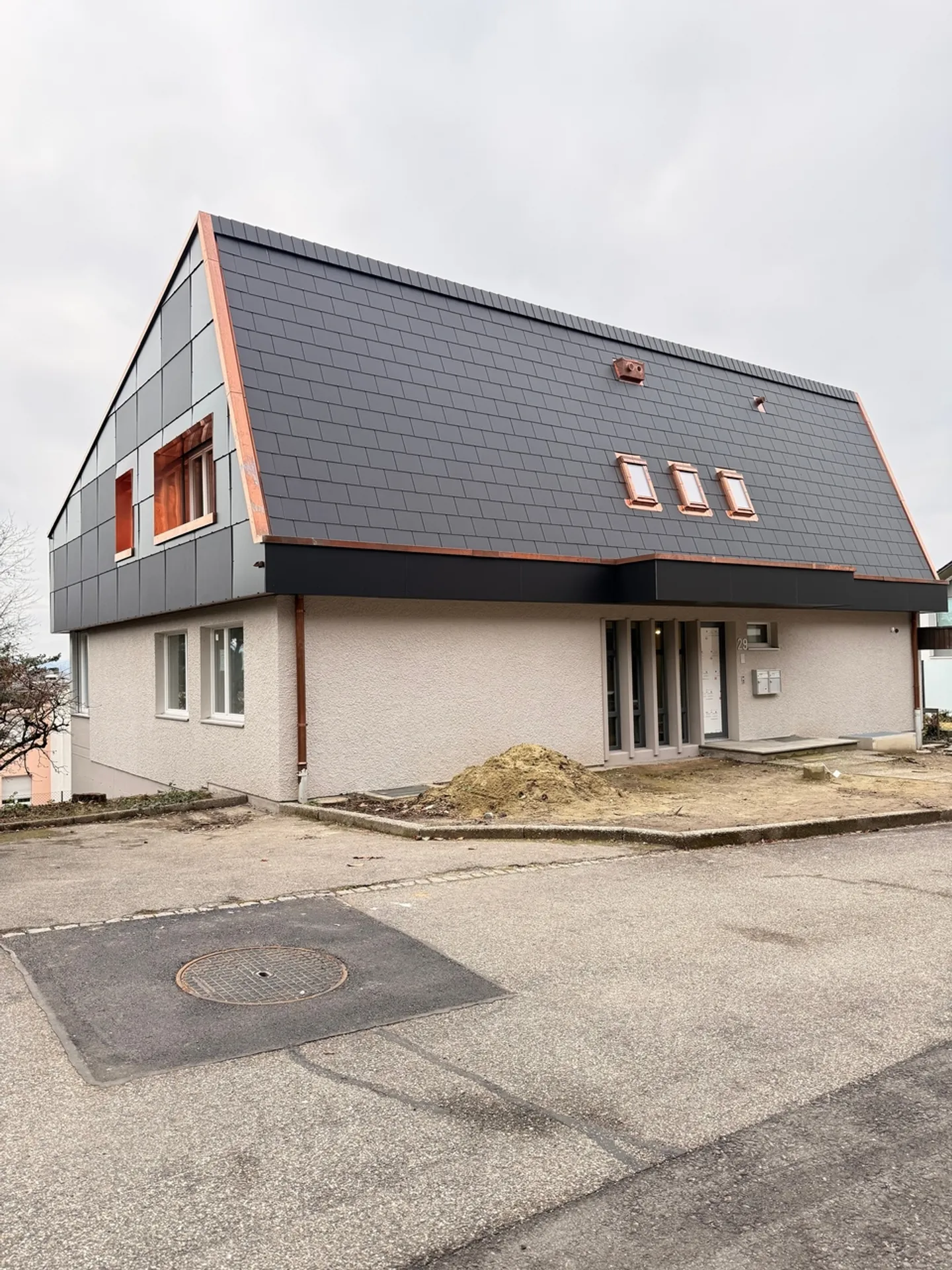 Moderno appartamento di 2,5 stanze con piscina - Foto 10 di 11