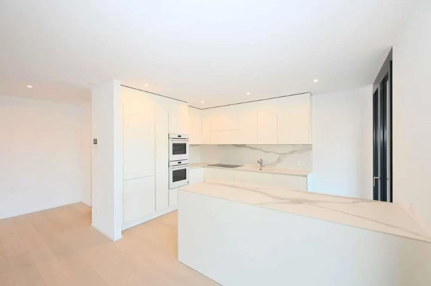 Nuovo 4,5 loc con vista lago e giardino privato - Foto 4 di 7