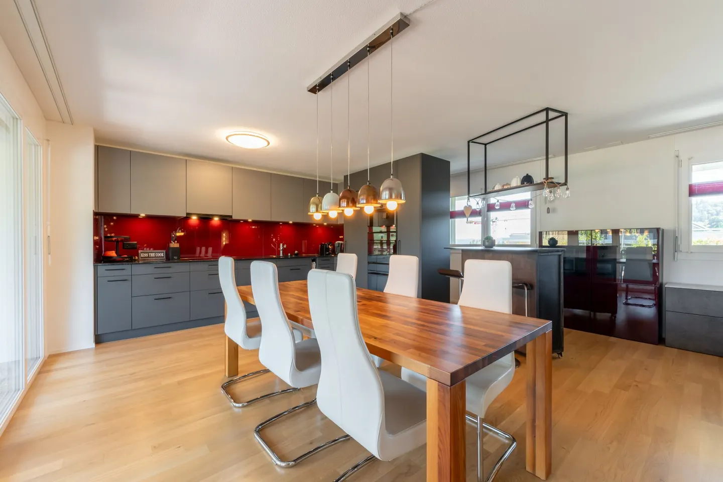 Appartement Attique Exclusif à Safenwil - Photo 1 sur 16