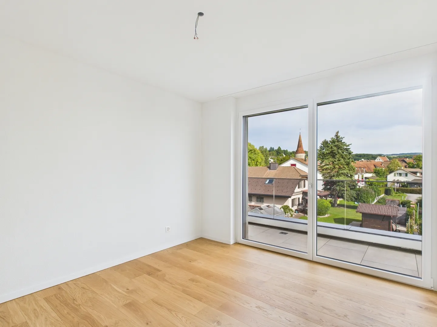 Modernes 5.5-Zimmer-Apartment in Mellingen - Foto 7 von 13