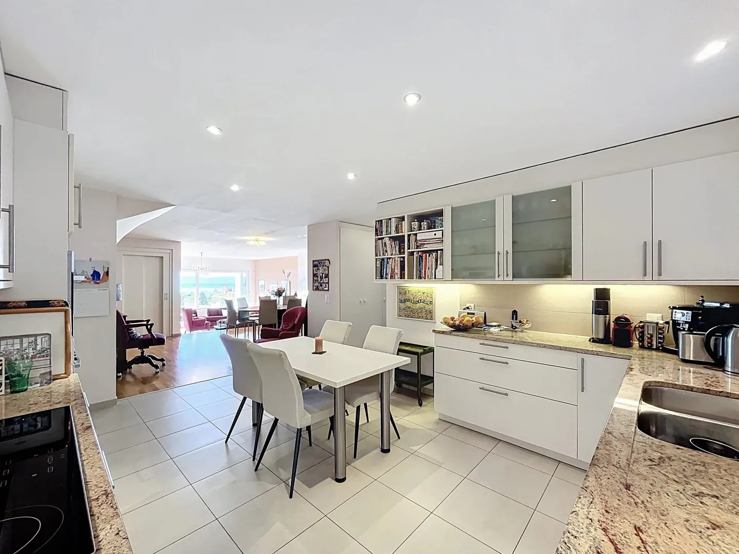 Villa familiare con ascensore e vista panoramica - Foto 6 di 13