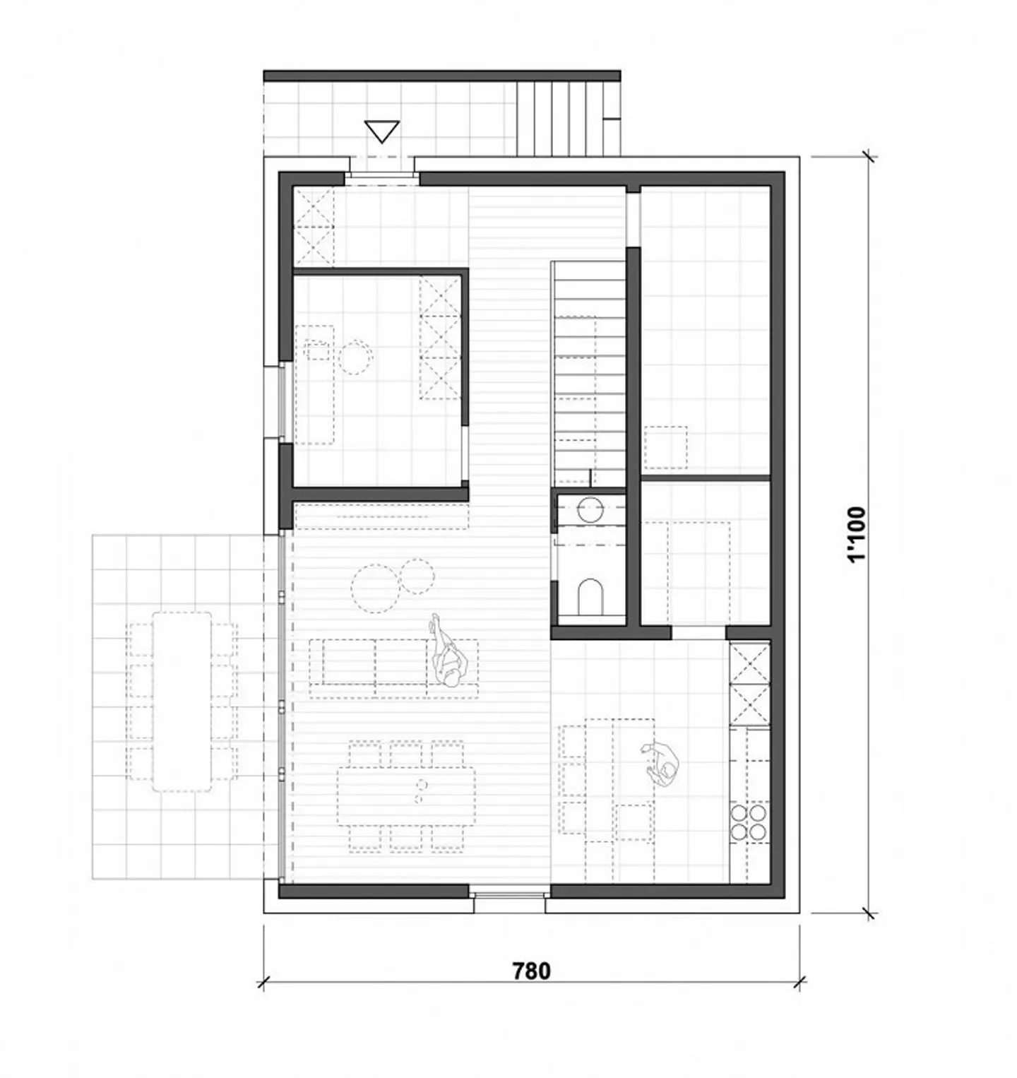 Zu bauen, Familienvilla 5,5 Zimmer, in einer ruhigen Umgebung - Foto 16 von 19