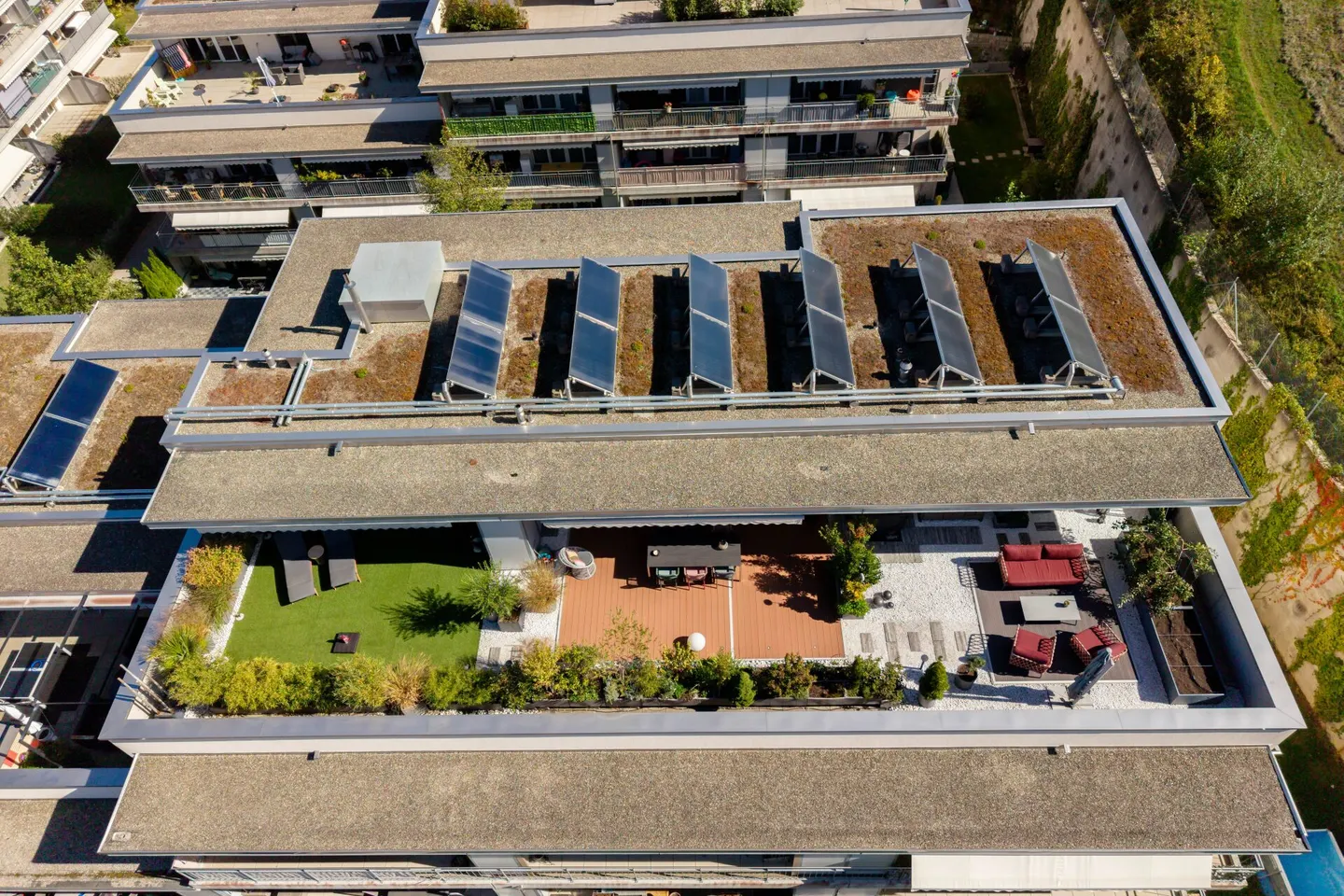 Appartement Attique Exclusif à Safenwil - Photo 15 sur 16