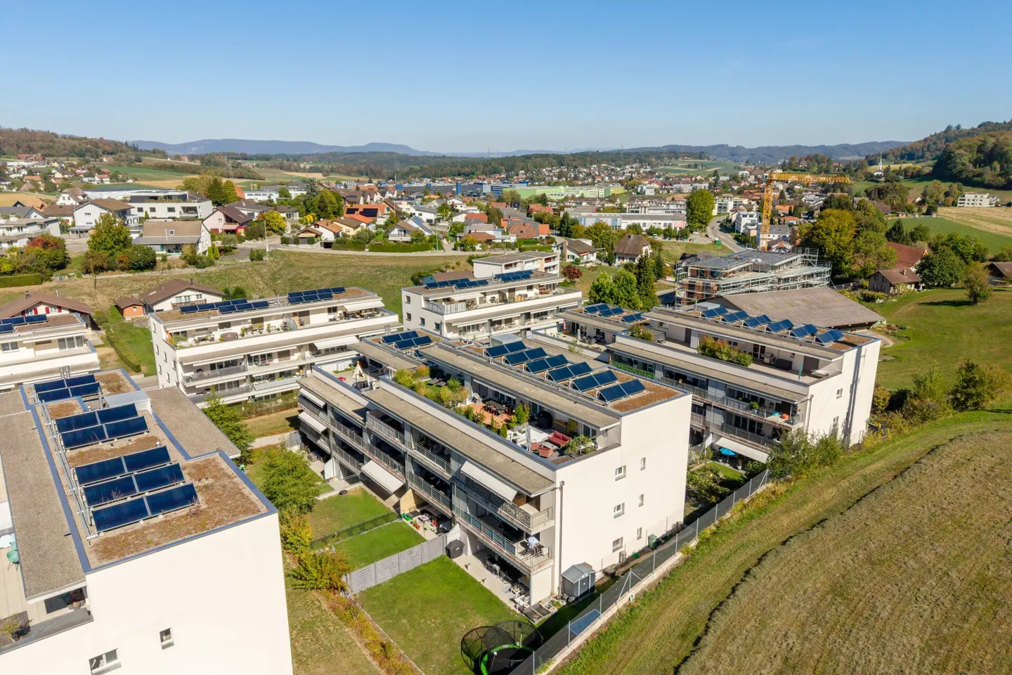 Appartement Attique Exclusif à Safenwil - Photo 16 sur 16
