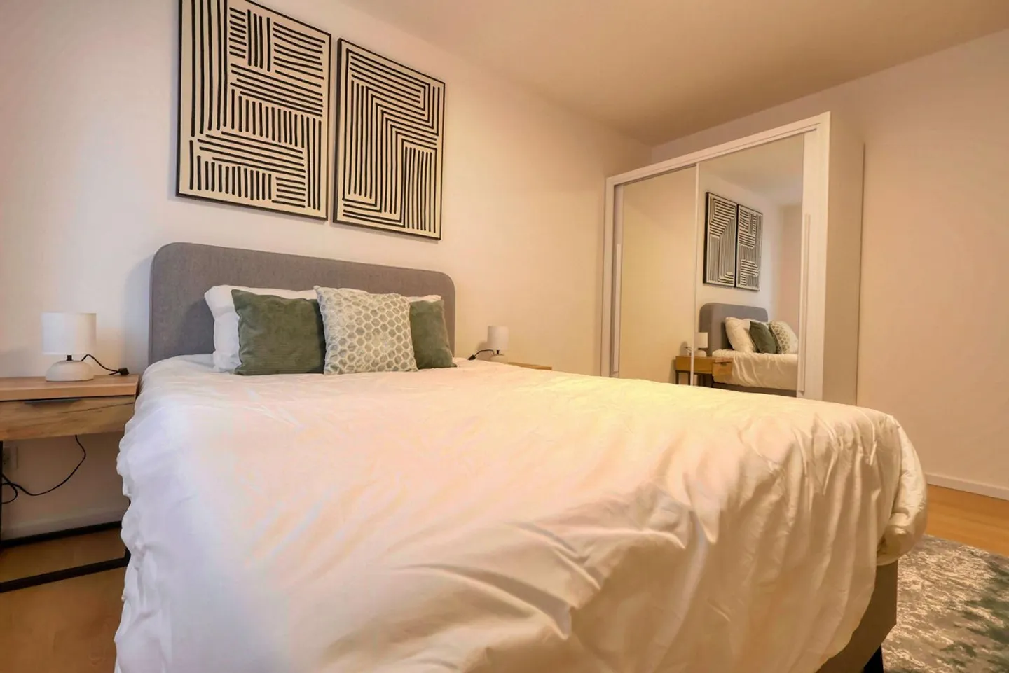 Modernes Coliving im lebhaften Zürich Oerlikon - Foto 2 von 14