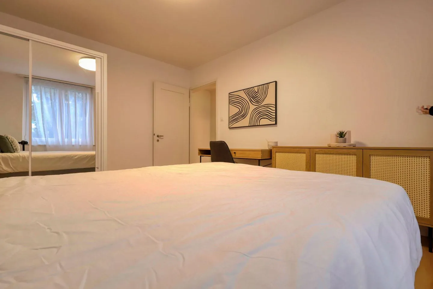 Modernes Coliving im lebhaften Zürich Oerlikon - Foto 3 von 14