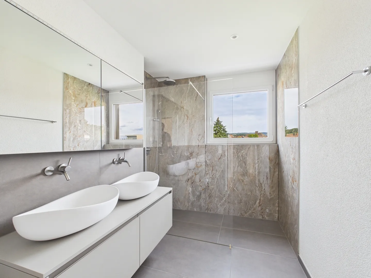 Modernes 5.5-Zimmer-Apartment in Mellingen - Foto 9 von 13