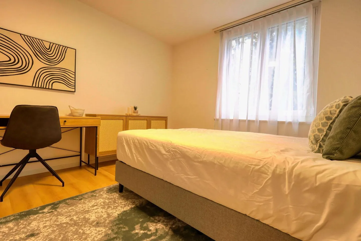 Modernes Coliving im lebhaften Zürich Oerlikon - Foto 4 von 14